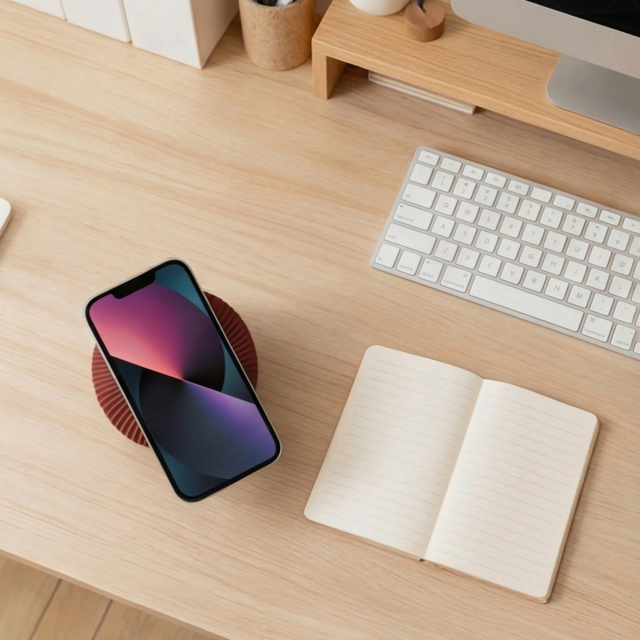 ORU stojalo za iPhone