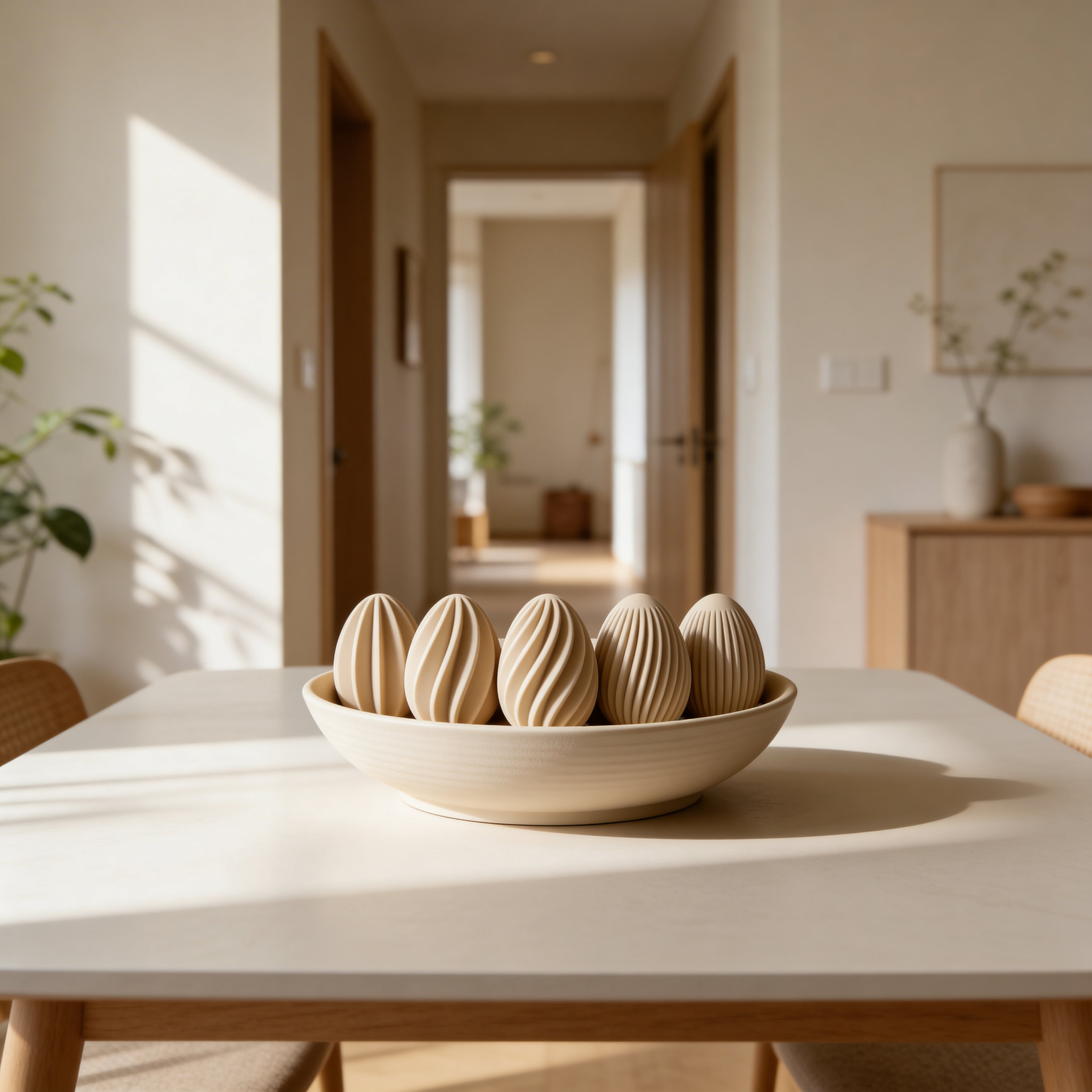 TWIST Easter Egg Set of 5