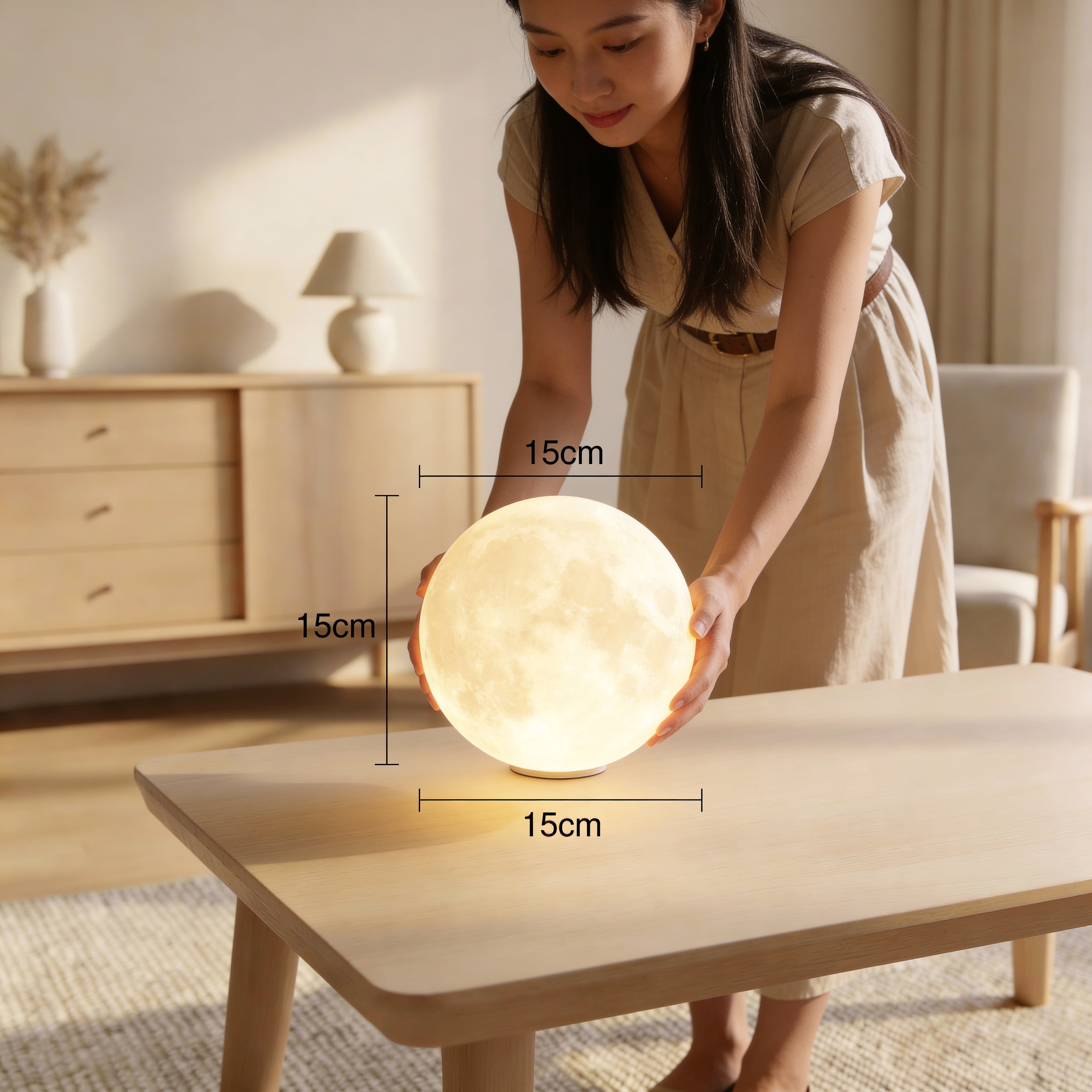 MOON Table Lamp